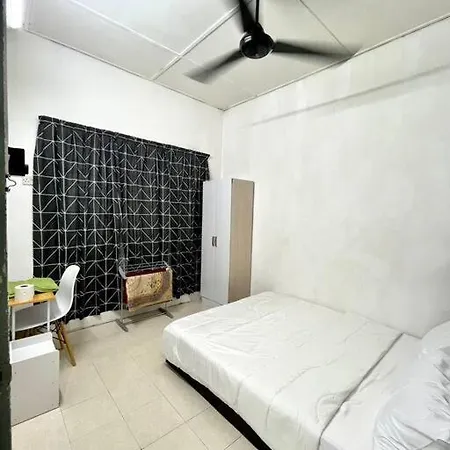 Homestay Eco Padang Rengas Exterior photo
